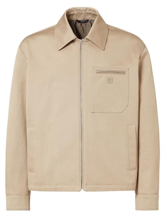 25FW 펜디 수트 자켓 FW1393AUVI F0QE3 Beige