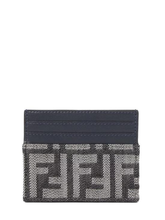 25FW 펜디 지갑 8M0445AUT4 F1UJ5 Blue