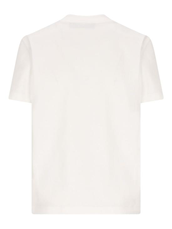 26SS 펜디 반팔 티셔츠 FS7254 AW94F08QQ White - FENDI