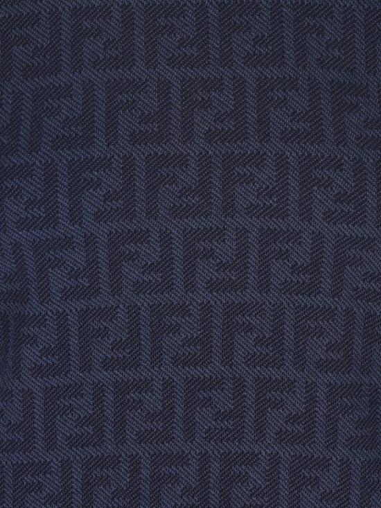 26SS 펜디 스웨터 FZXE50 AYM1F1UKI Blue - FENDI