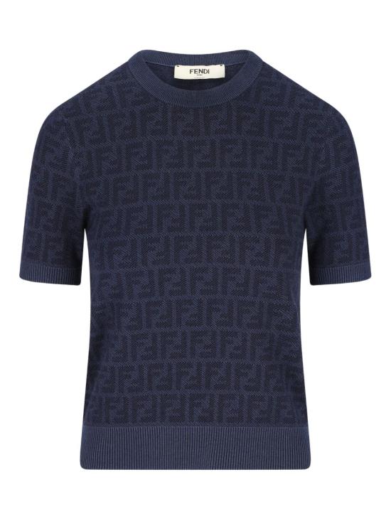 26SS 펜디 스웨터 FZXE50 AYM1F1UKI Blue