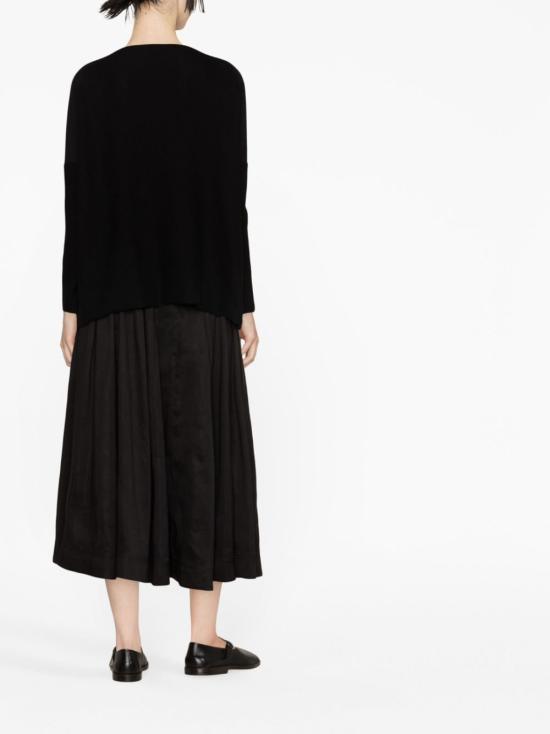 26SS 다니엘라 그레지스 스웨터 MB6X5 C39F Black - DANIELA GREGIS