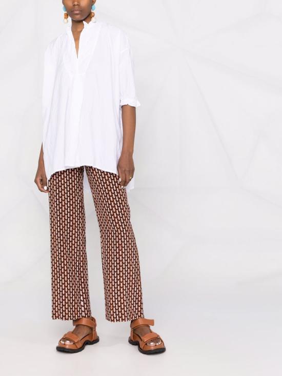 26SS 다니엘라 그레지스 셔츠 CA48BW C29471 White - DANIELA GREGIS