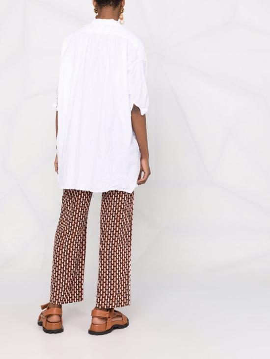 26SS 다니엘라 그레지스 셔츠 CA48BW C29471 White - DANIELA GREGIS