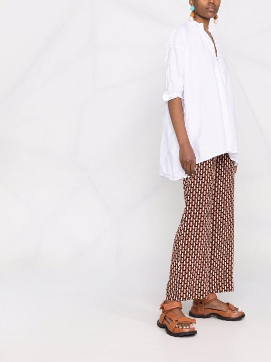 26SS 다니엘라 그레지스 셔츠 CA48BW C29471 White - DANIELA GREGIS