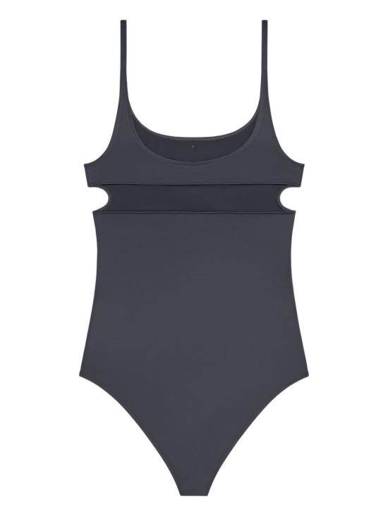 26SS 쿠레쥬 원피스 수영복 126JMB053PA0043 9917 Grey - COURREGES