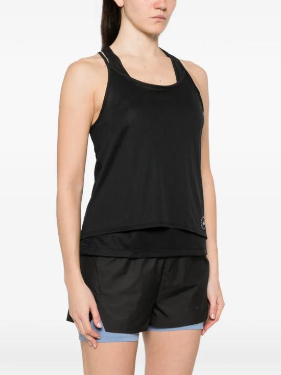 26SS 아디다스 바이 스텔라매카트니 민소매 티셔츠 KC2025BLACK Black - ADIDAS BY STELLA MCCARTNEY