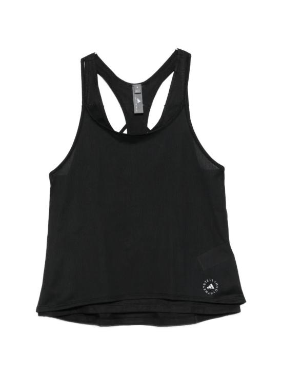 26SS 아디다스 바이 스텔라매카트니 민소매 티셔츠 KC2025BLACK Black