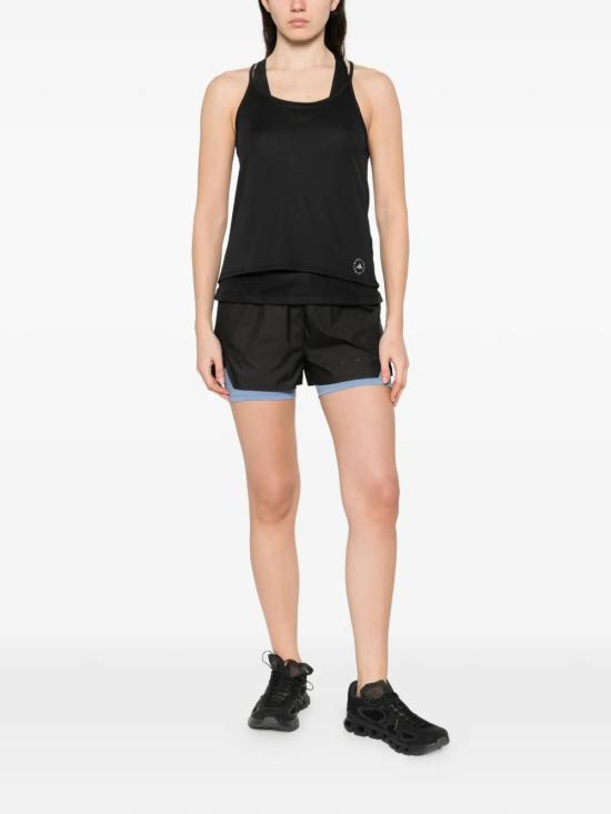26SS 아디다스 바이 스텔라매카트니 민소매 티셔츠 KC2025BLACK Black - ADIDAS BY STELLA MCCARTNEY