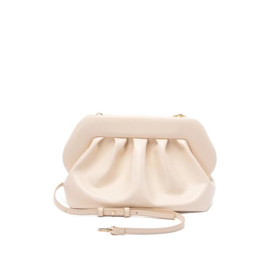 26SS 더모아레 클러치/파우치 NS1WTMB00 OOVF BUTCR NEUTRALS - THEMOIRE