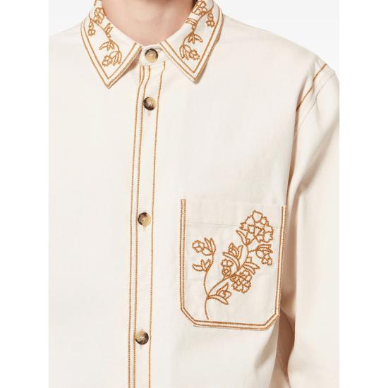 26SS 이자벨마랑 자켓 D1E03H VE0588HB 20CK NEUTRALS BROWN - ISABEL MARANT