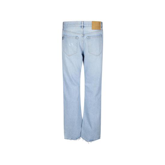 26SS 하이쿠레 데님 팬츠 HEM03249 DF106L0924 L0924 BLUE - HAIKURE