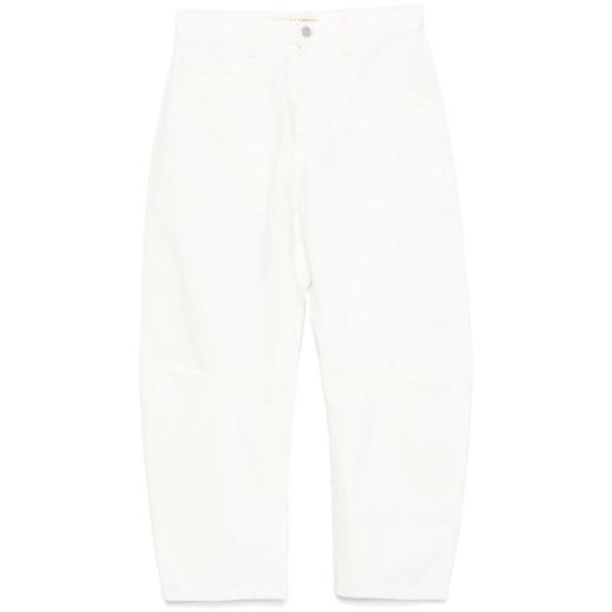 26SS 닐리로탄 데님 팬츠 10193 W488 SHON CREAM WHITE