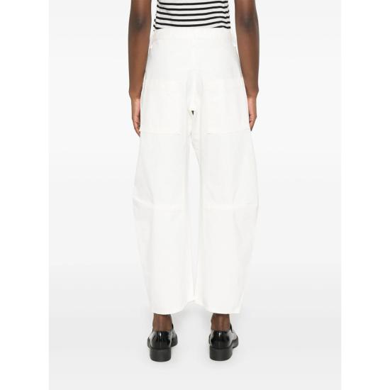 26SS 닐리로탄 데님 팬츠 10193 W488 SHON CREAM WHITE - NILI LOTAN