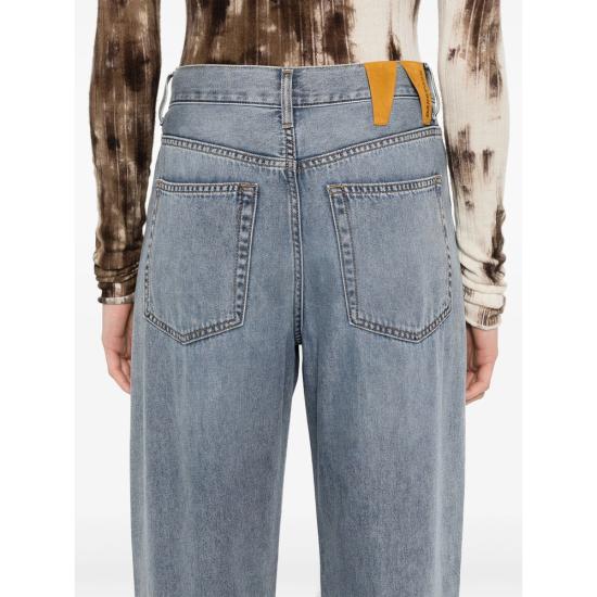 26SS 다크파크 데님 팬츠 WTR53 TBL01W021 W021 BLUE - DARKPARK