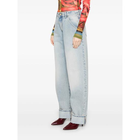 26SS 다크파크 데님 팬츠 WTR43 DBL01W069 W069 BLUE - DARKPARK