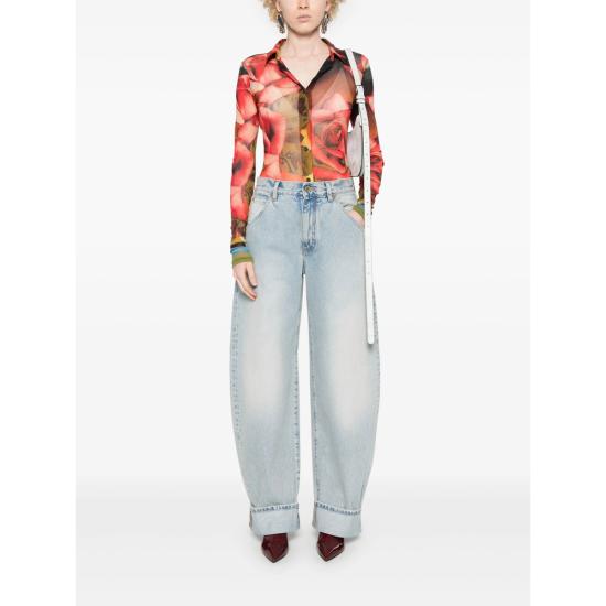 26SS 다크파크 데님 팬츠 WTR43 DBL01W069 W069 BLUE - DARKPARK