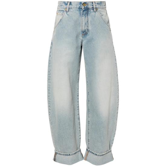 26SS 다크파크 데님 팬츠 WTR43 DBL01W069 W069 BLUE