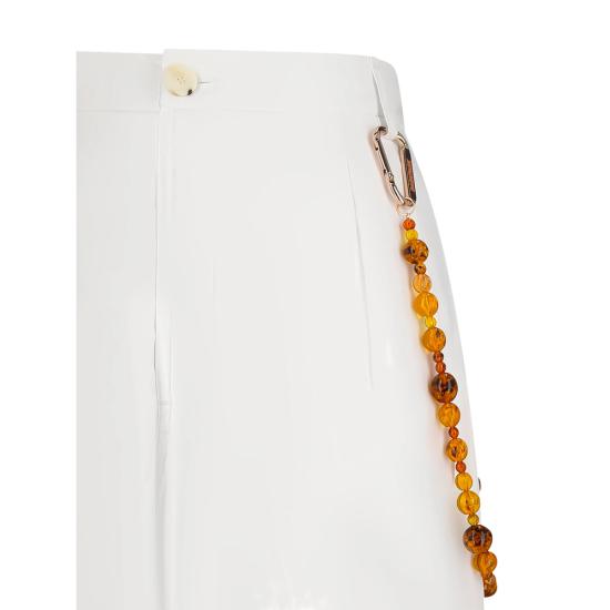 26SS 다크파크 팔라초 팬츠 WTR36 FAC134 0001 WHITE - DARKPARK