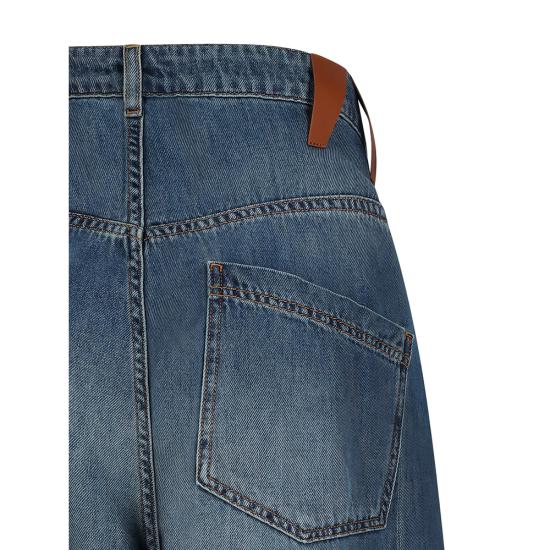 26SS 다크파크 데님 팬츠 WTR19 TBL01W075 W075 BLUE - DARKPARK