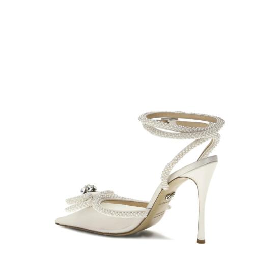 26SS 마흐앤마흐 부츠 R26S1126110 WHITE - MACH&MACH