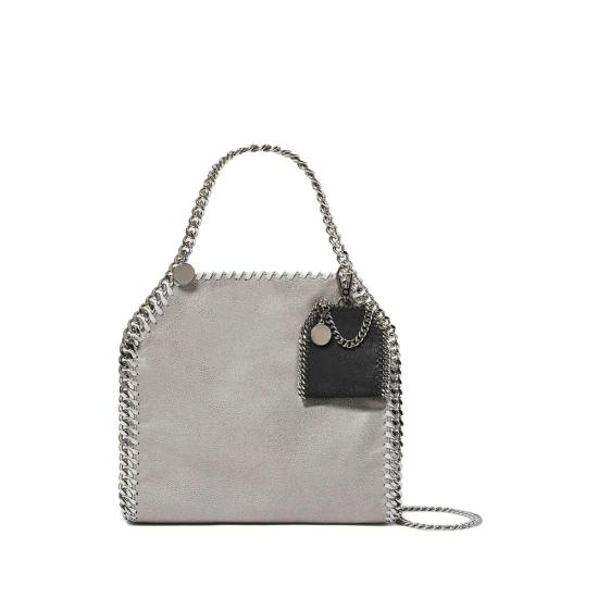 26SS 스텔라 맥카트니 키링 7V0108 W9132 1000 BLACK - STELLA MCCARTNEY