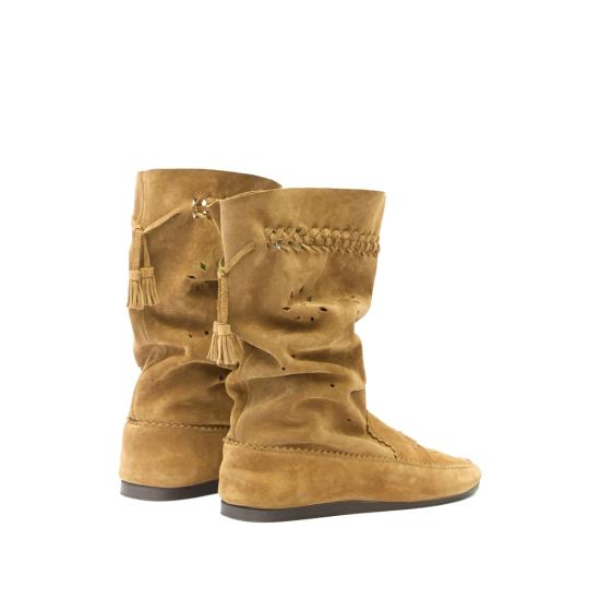 26SS 이자벨마랑 부츠 D1A23S BO0253FA 50TA NEUTRALS - ISABEL MARANT