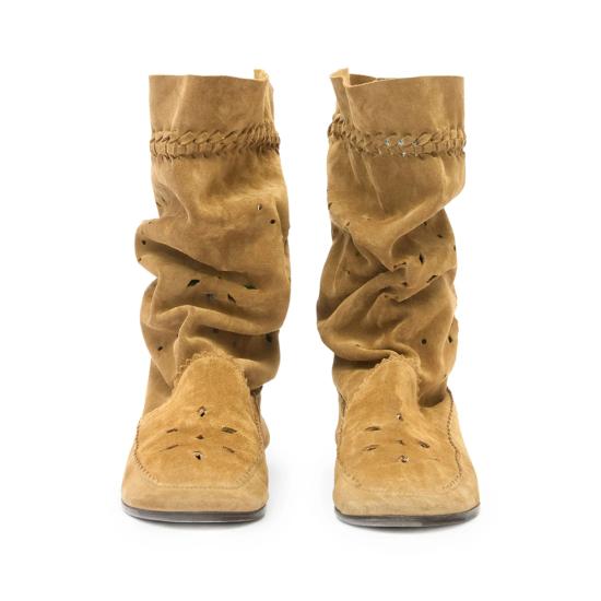 26SS 이자벨마랑 부츠 D1A23S BO0253FA 50TA NEUTRALS - ISABEL MARANT