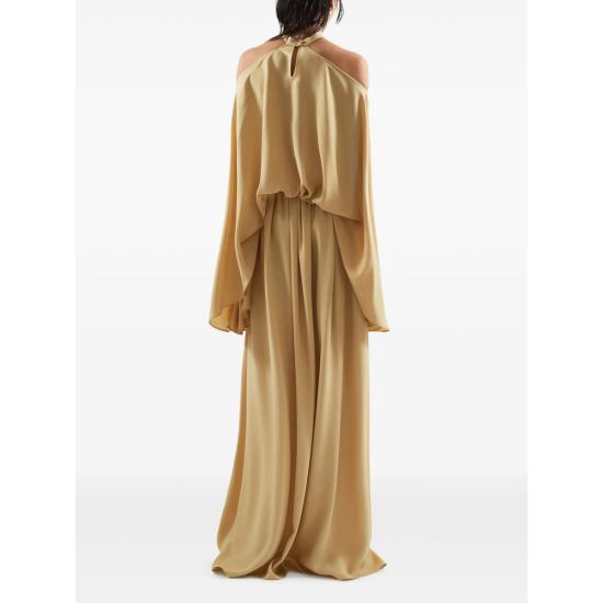 26SS 톨러 마르모 롱 원피스 PS2609 104 YELLOW - TALLER MARMO MAIN