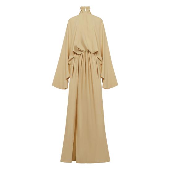 26SS 톨러 마르모 롱 원피스 PS2609 104 YELLOW - TALLER MARMO MAIN