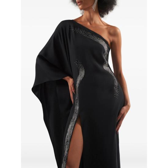 26SS 톨러 마르모 롱 원피스 PS2604 133 BLACK - TALLER MARMO MAIN