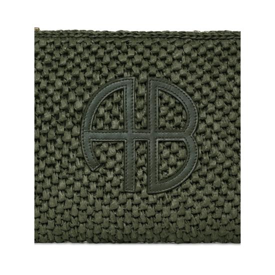 26SS 애니빙 클러치/파우치 A 13 11833 AYG27 GREEN - ANINE BING