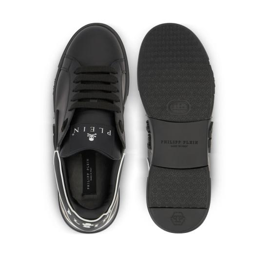 26SS 필립 플레인 스니커즈 USC0904 PLE005N 0202 BLACK - PHILIPP PLEIN