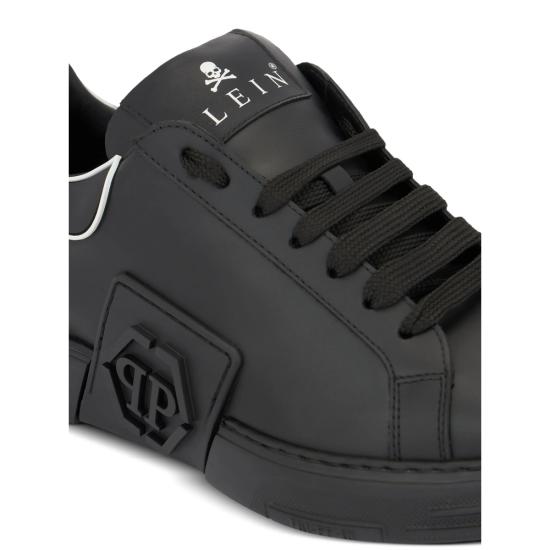 26SS 필립 플레인 스니커즈 USC0904 PLE005N 0202 BLACK - PHILIPP PLEIN