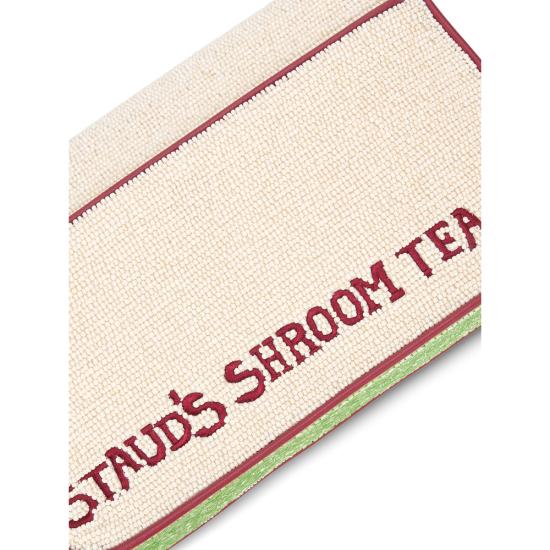 26SS 스타우드 토트백 H26R6001PB B MTEA NEUTRALS RED - STAUD