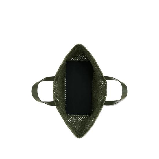 26SS 애니빙 토트백 A 13 11823 AYG27 GREEN - ANINE BING