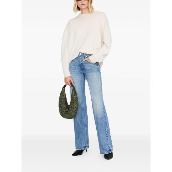 26SS 애니빙 숄더백 A 13 11208 AYG27 GREEN - ANINE BING