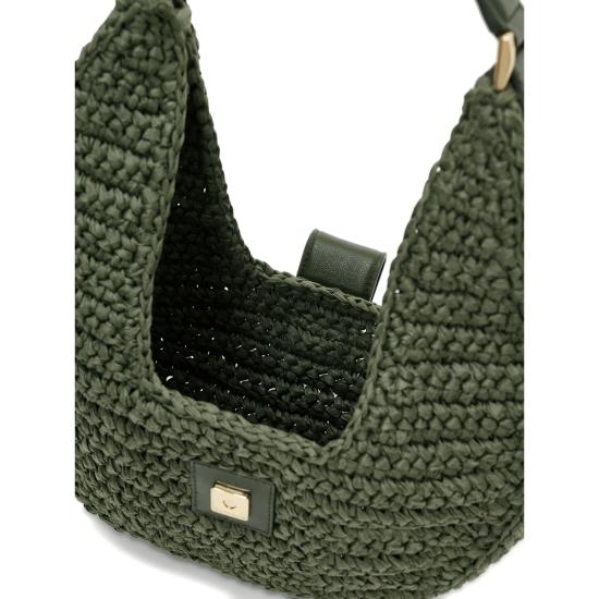 26SS 애니빙 숄더백 A 13 11208 AYG27 GREEN - ANINE BING