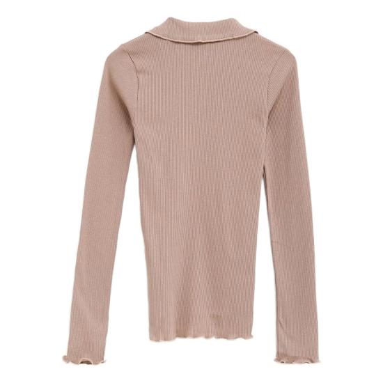 26SS 베이스레인지 셔츠 TTIS RCR ISO BROWN NEUTRALS - BASERANGE