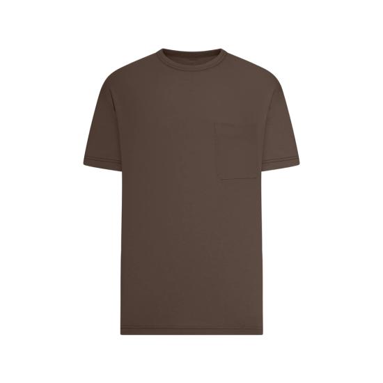 26SS 르메르 반팔 티셔츠 TS0010 LJ1010 BR512 BROWN