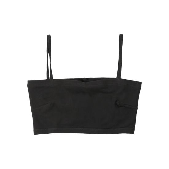 26SS 베이스레인지 민소매 티셔츠 BRNI RB NIDA BLACK