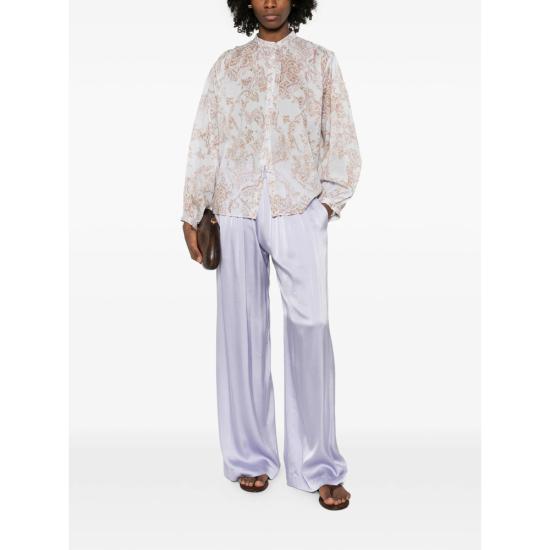 26SS 포르테포르테 셔츠 14626 PEONI PINK - FORTE FORTE