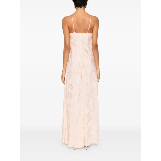 26SS 포르테포르테 롱 원피스 14561 ALBA PINK - FORTE FORTE