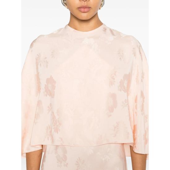 26SS 포르테포르테 롱 원피스 14561 ALBA PINK - FORTE FORTE