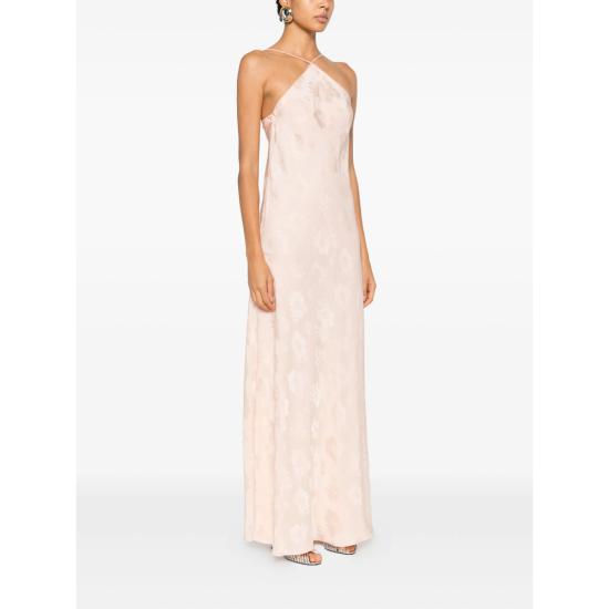 26SS 포르테포르테 롱 원피스 14561 ALBA PINK - FORTE FORTE