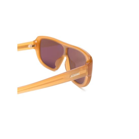 26SS 자크뮈스 선글라스 JAC156C3SUN CALGO NEUTRALS - JACQUEMUS