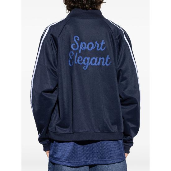 26SS 갤러리 디파트먼트 자켓 JKFZ 50042 NAVY BLUE WHITE - GALLERY DEPT