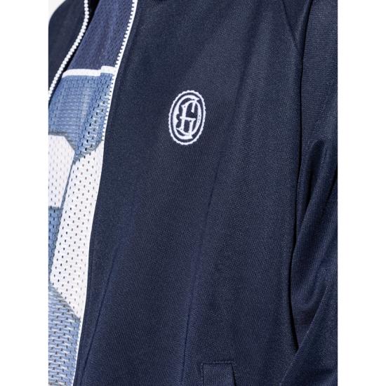 26SS 갤러리 디파트먼트 자켓 JKFZ 50042 NAVY BLUE WHITE - GALLERY DEPT