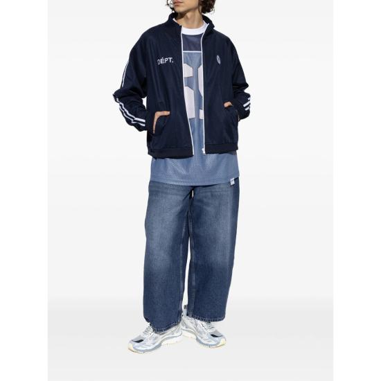 26SS 갤러리 디파트먼트 자켓 JKFZ 50042 NAVY BLUE WHITE - GALLERY DEPT