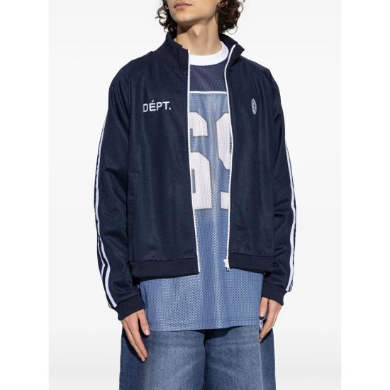 26SS 갤러리 디파트먼트 자켓 JKFZ 50042 NAVY BLUE WHITE - GALLERY DEPT